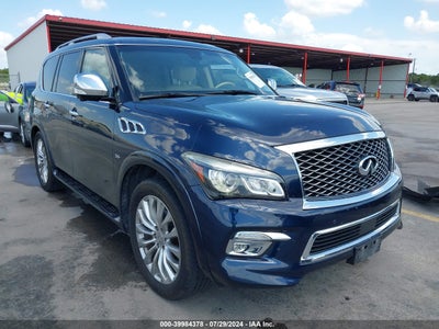 INFINITI QX80 2016