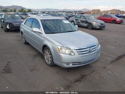 TOYOTA AVALON 2007