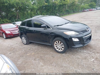 MAZDA CX-7 2012