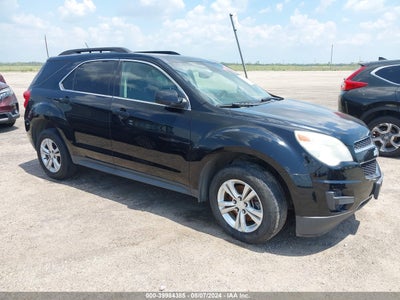 CHEVROLET EQUINOX 2015