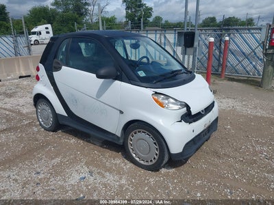 SMART FORTWO 2013