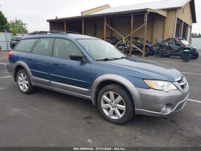 SUBARU OUTBACK 2009