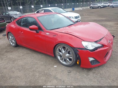 SCION FR-S 2014