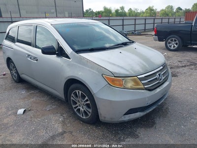 HONDA ODYSSEY 2013