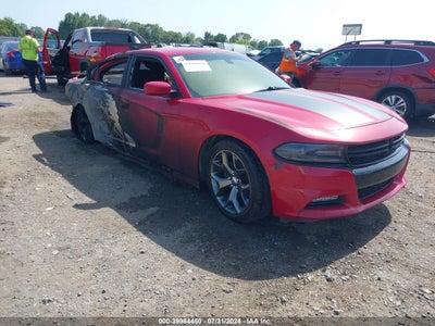 DODGE CHARGER 2015