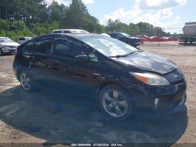 TOYOTA PRIUS 2013