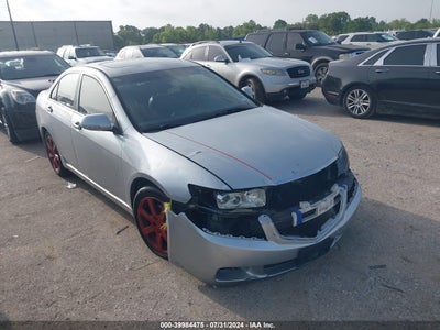 ACURA TSX 2005