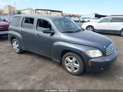 CHEVROLET HHR 2011
