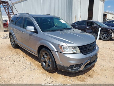 DODGE JOURNEY 2015