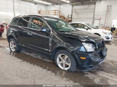 CHEVROLET CAPTIVA SPORT 2013