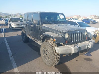 JEEP WRANGLER 2007