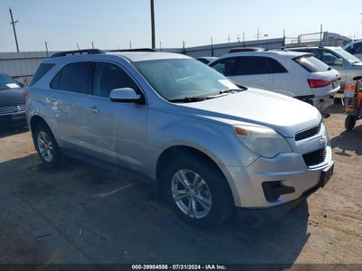 CHEVROLET EQUINOX 2013