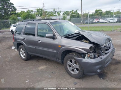 MAZDA TRIBUTE 2005
