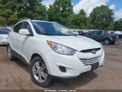 HYUNDAI TUCSON 2011