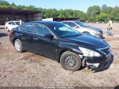 NISSAN ALTIMA 2013