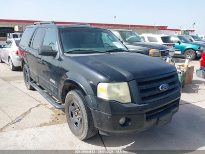 FORD EXPEDITION 2008
