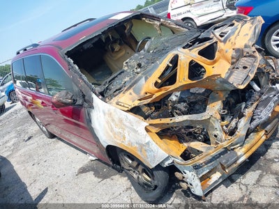 HONDA ODYSSEY 2005