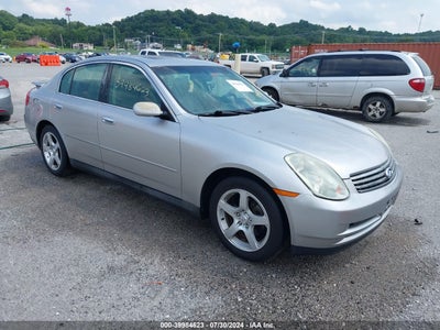 INFINITI G35 2003