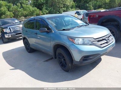 HONDA CR-V 2014