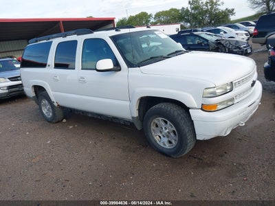 CHEVROLET SUBURBAN 1500 2004