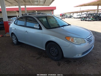 HYUNDAI ELANTRA 2010
