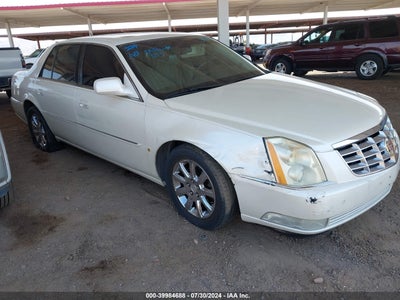 CADILLAC DTS 2008
