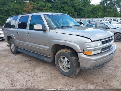 CHEVROLET SUBURBAN 1500 2001