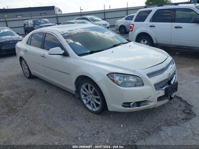 CHEVROLET MALIBU 2011