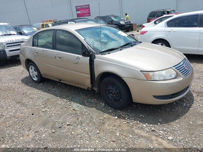 SATURN ION 2007
