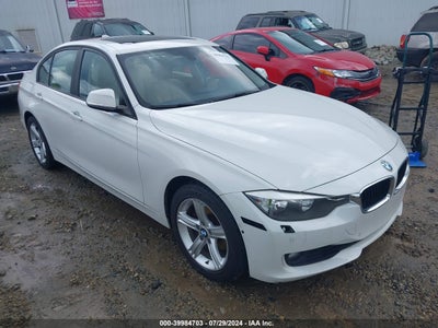 BMW 328I 2014