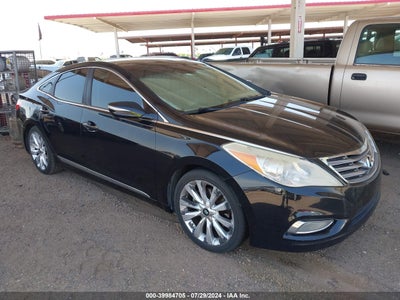 HYUNDAI AZERA 2013