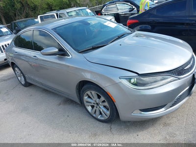 CHRYSLER 200 2015