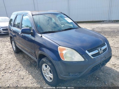 HONDA CR-V 2004