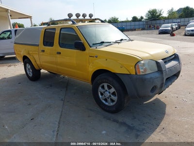 NISSAN FRONTIER 4WD 2003
