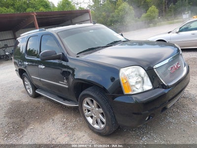 GMC YUKON 2013