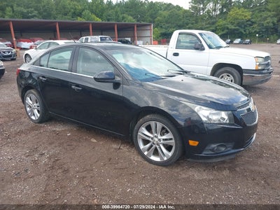 CHEVROLET CRUZE 2014