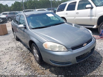 CHEVROLET IMPALA 2007
