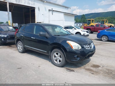 NISSAN ROGUE 2012