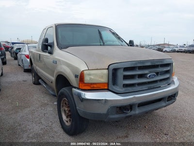 FORD F-250 2000