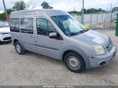 FORD TRANSIT CONNECT 2012