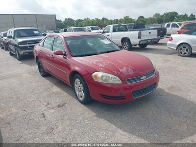 CHEVROLET IMPALA 2008
