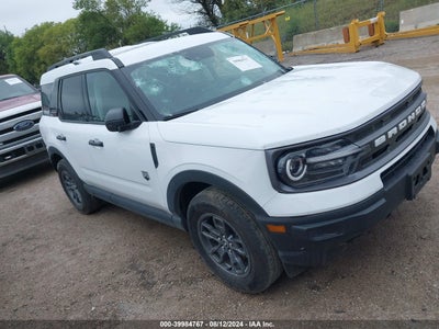 FORD BRONCO SPORT 2023