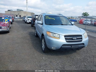 HYUNDAI SANTA FE 2008