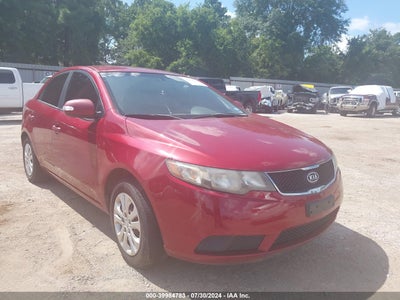 KIA FORTE 2010