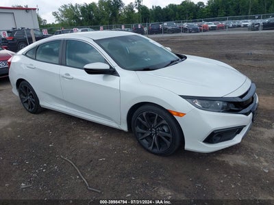 HONDA CIVIC 2020