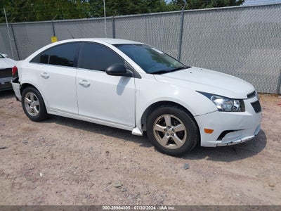 CHEVROLET CRUZE 2012