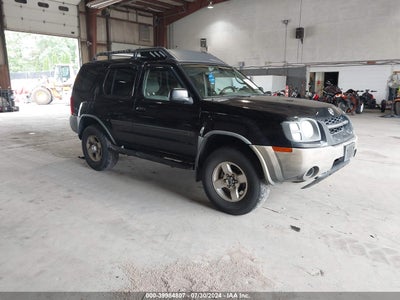 NISSAN XTERRA 2004