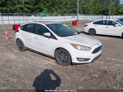 FORD FOCUS 2016