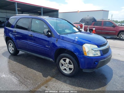 CHEVROLET EQUINOX 2006
