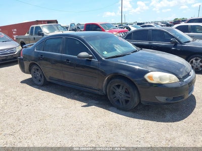 CHEVROLET IMPALA 2010
